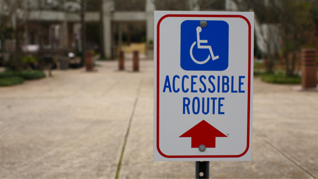 ADS Gainesville Accessible Travel